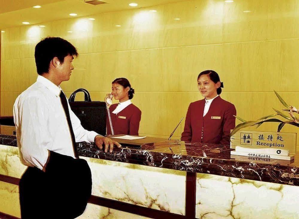 Dolton Resort Tongshenghu Changsha Luaran gambar