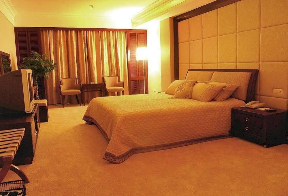 Dolton Resort Tongshenghu Changsha Luaran gambar