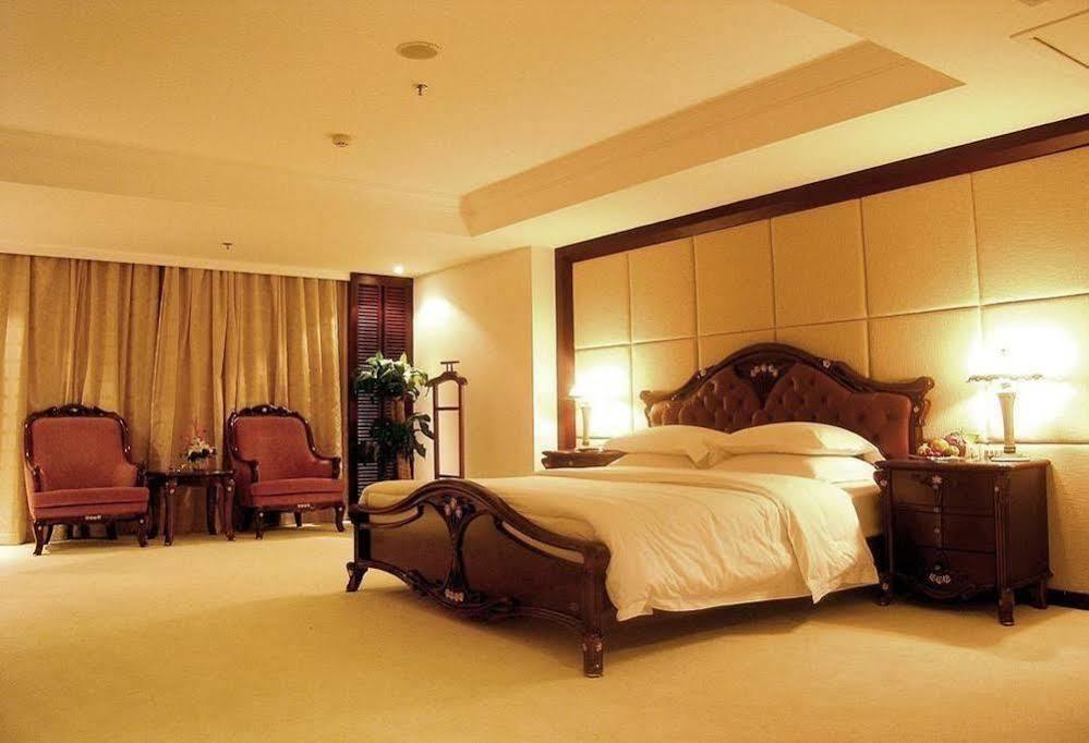 Dolton Resort Tongshenghu Changsha Luaran gambar