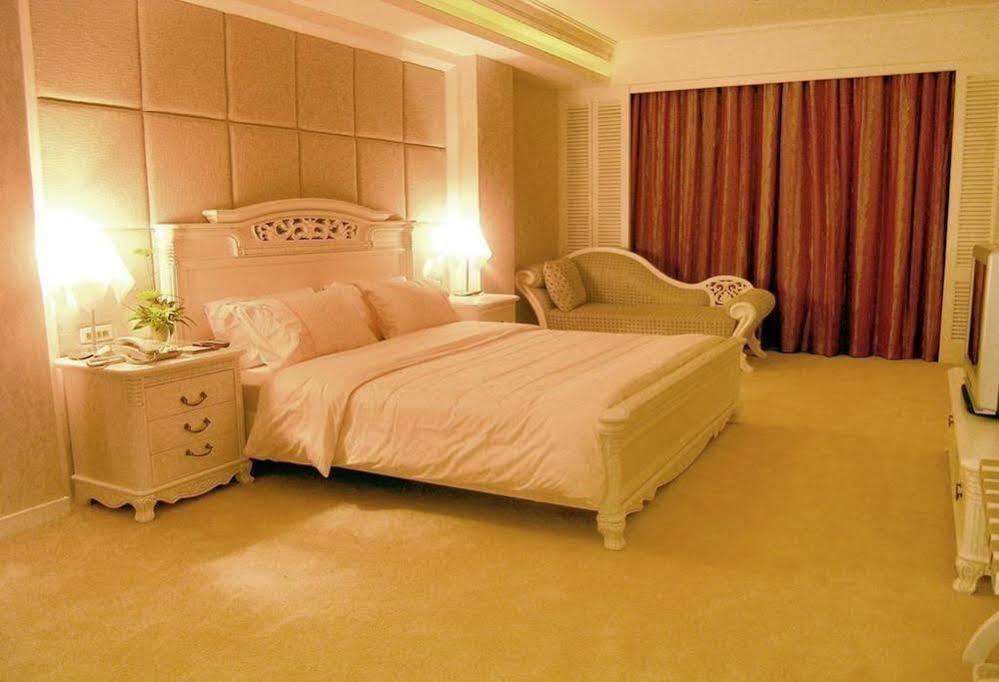 Dolton Resort Tongshenghu Changsha Luaran gambar