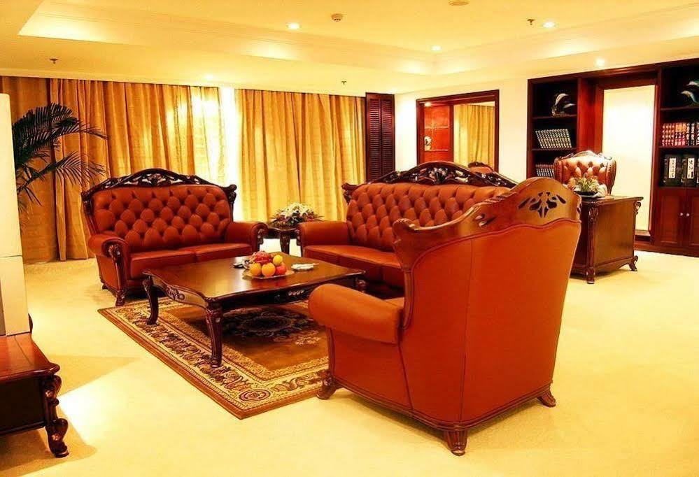 Dolton Resort Tongshenghu Changsha Luaran gambar