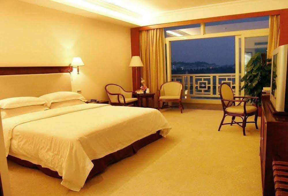 Dolton Resort Tongshenghu Changsha Luaran gambar