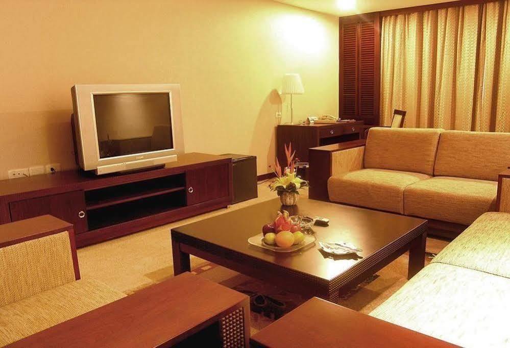 Dolton Resort Tongshenghu Changsha Luaran gambar