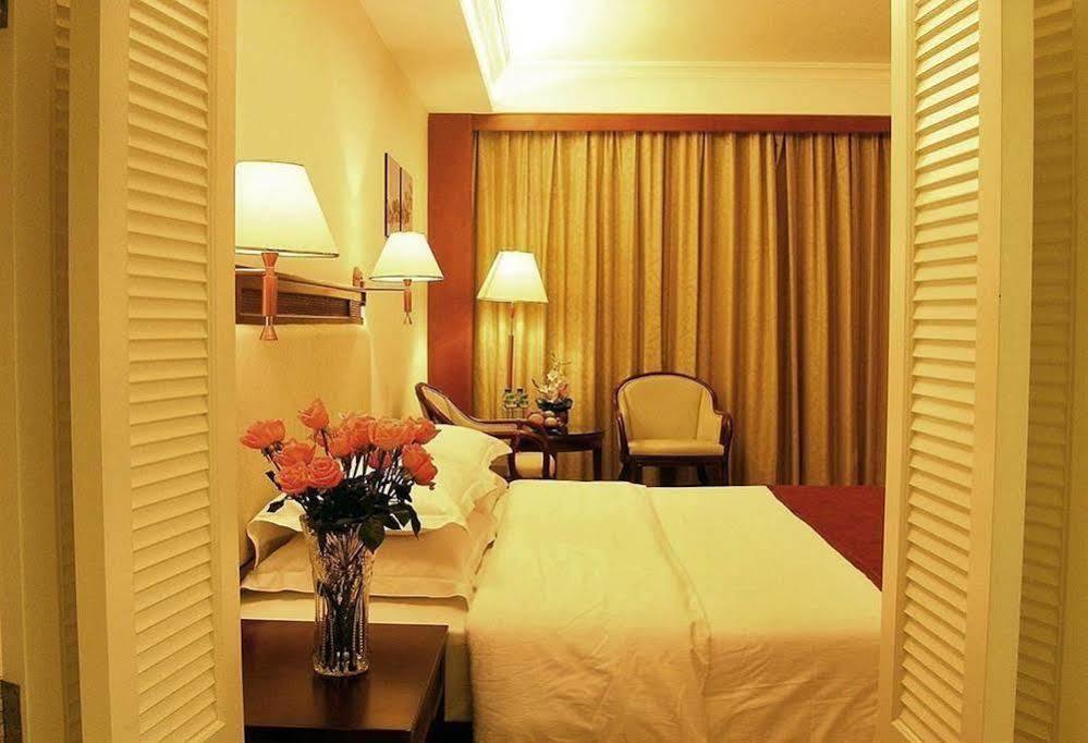 Dolton Resort Tongshenghu Changsha Luaran gambar