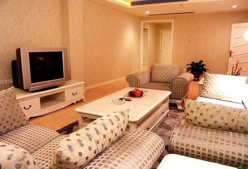 Dolton Resort Tongshenghu Changsha Luaran gambar