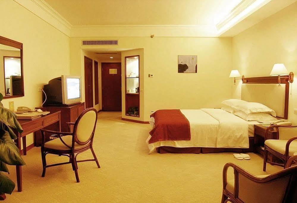Dolton Resort Tongshenghu Changsha Luaran gambar