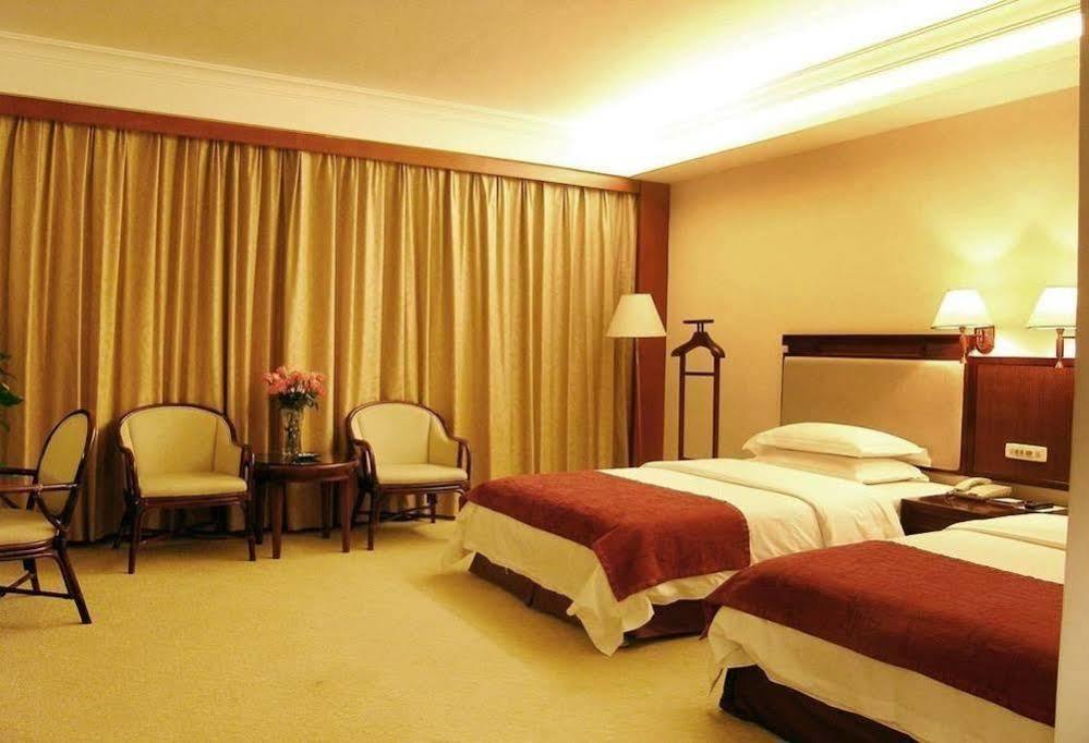 Dolton Resort Tongshenghu Changsha Luaran gambar