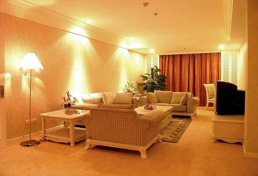 Dolton Resort Tongshenghu Changsha Luaran gambar