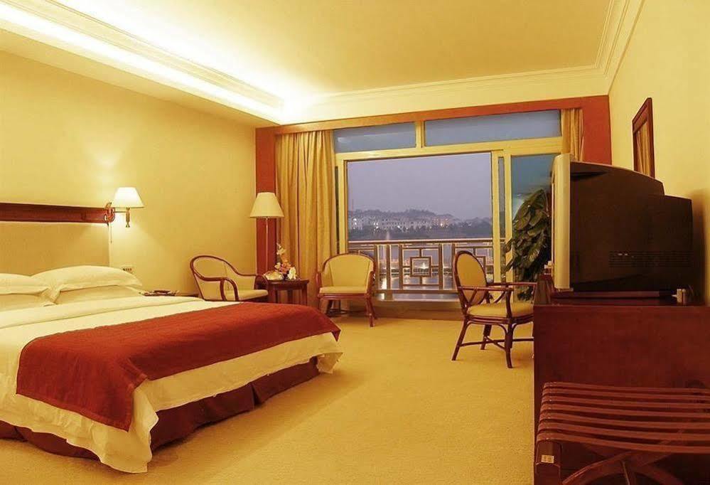 Dolton Resort Tongshenghu Changsha Luaran gambar