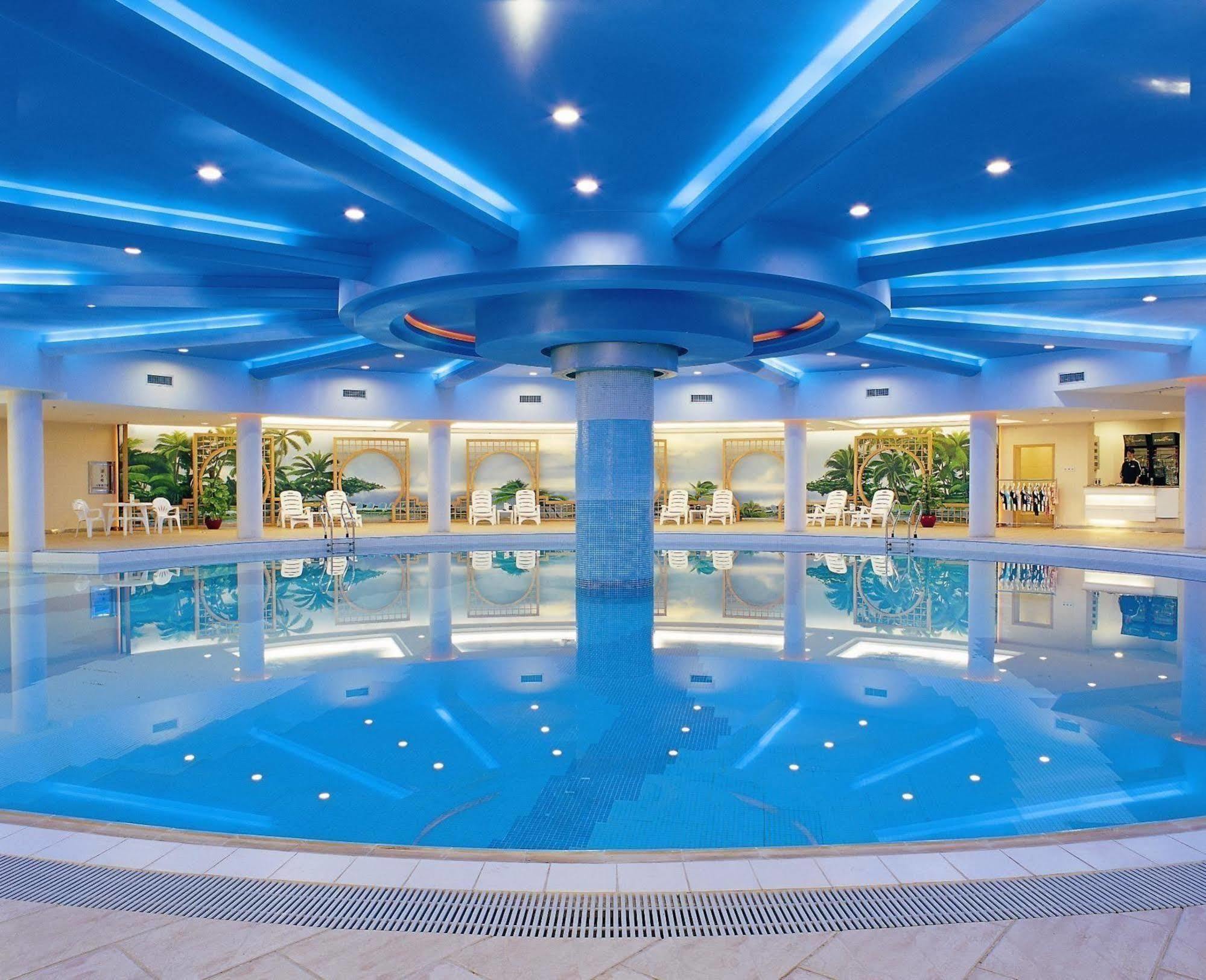 Dolton Resort Tongshenghu Changsha Luaran gambar