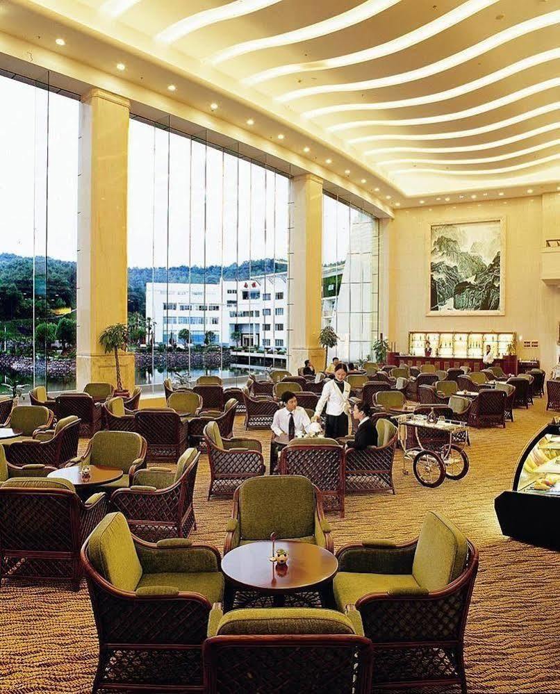 Dolton Resort Tongshenghu Changsha Luaran gambar