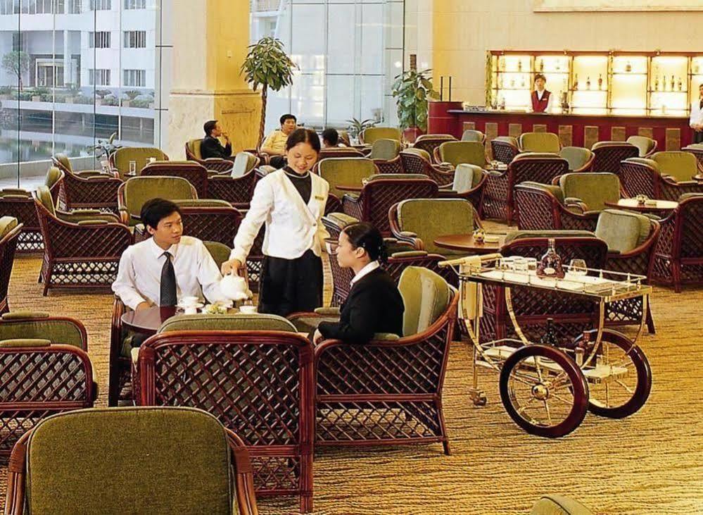 Dolton Resort Tongshenghu Changsha Luaran gambar