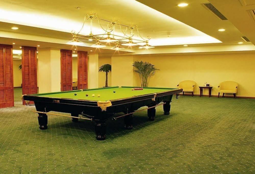 Dolton Resort Tongshenghu Changsha Luaran gambar