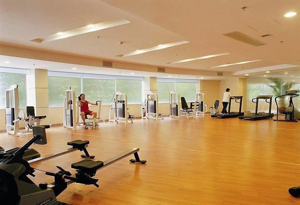 Dolton Resort Tongshenghu Changsha Luaran gambar